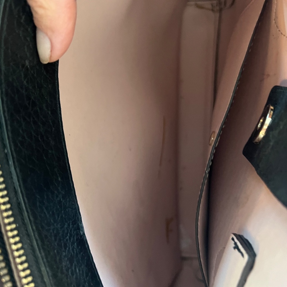 Kate Spade Black handbag - Picture 7 of 7